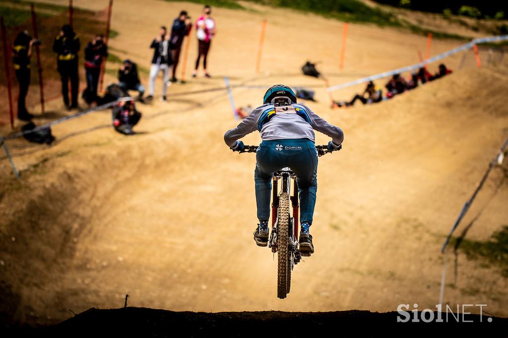 MTB Maribor, svetovni pokal, drugi dan