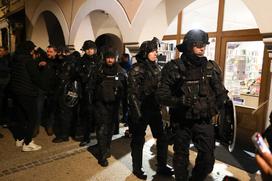 Protestni shod Novo mesto