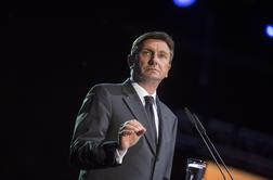 Pahor: Naj se nikoli več ne zgodi, da bi brat dvignil roko nad brata
