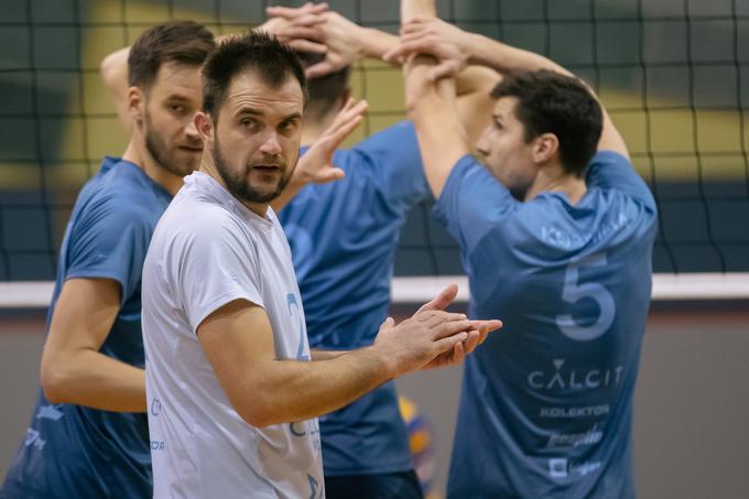 Calcit Volley | Foto: Klemen Brumec