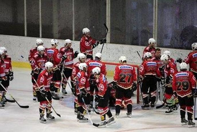 Uspešen večer za Jesenice in Olimpijo