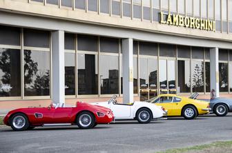 Lamborghini: mož, ki je ustvaril legendo