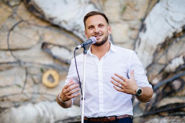 Župan David Klobasa zaradi alkohola ostal brez vozniškega dovoljenja: Nisem ponosen