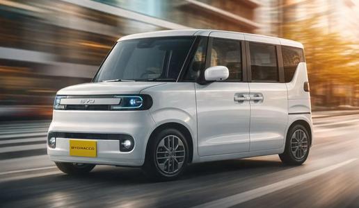 Še cenejši? BYD bi lahko v Evropo pripeljal tudi svojega najmanjšega.