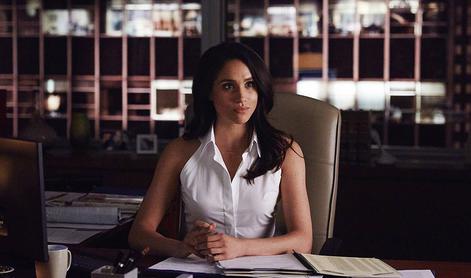 Po osmih letih si je premislila: Meghan Markle je spet igralka