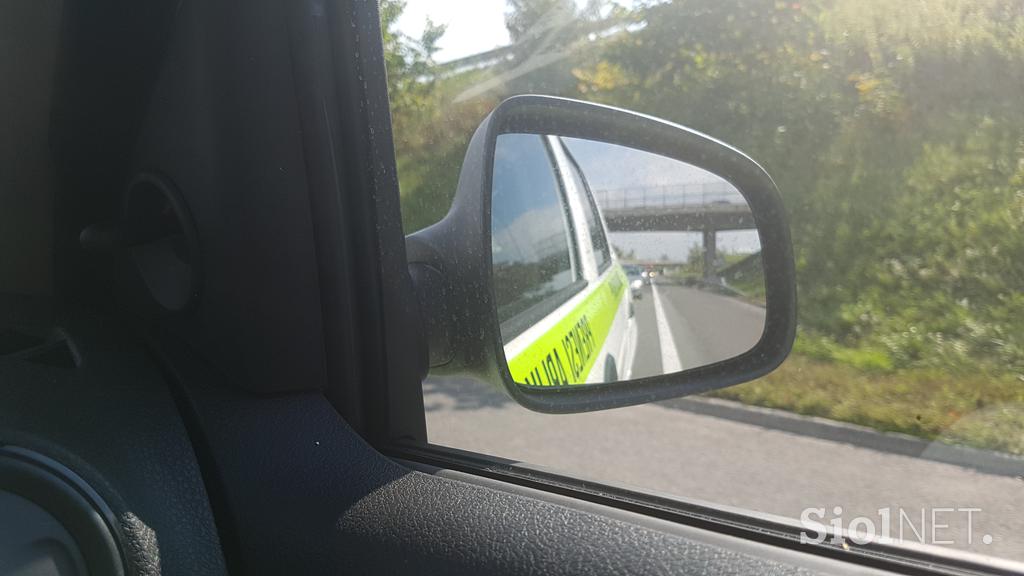 Ljubljana taksi najem avta