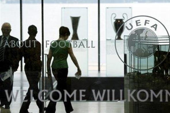 Uefa povečala zneske za ligo prvakov