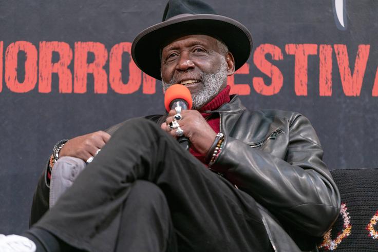 Richard Roundtree leta 2019 | Foto: Guliverimage