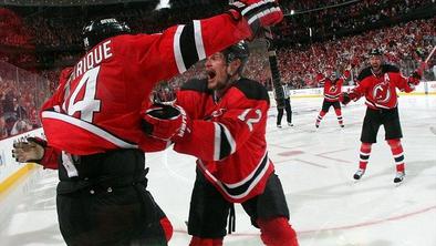 Kopitar v finalu z New Jersey Devils