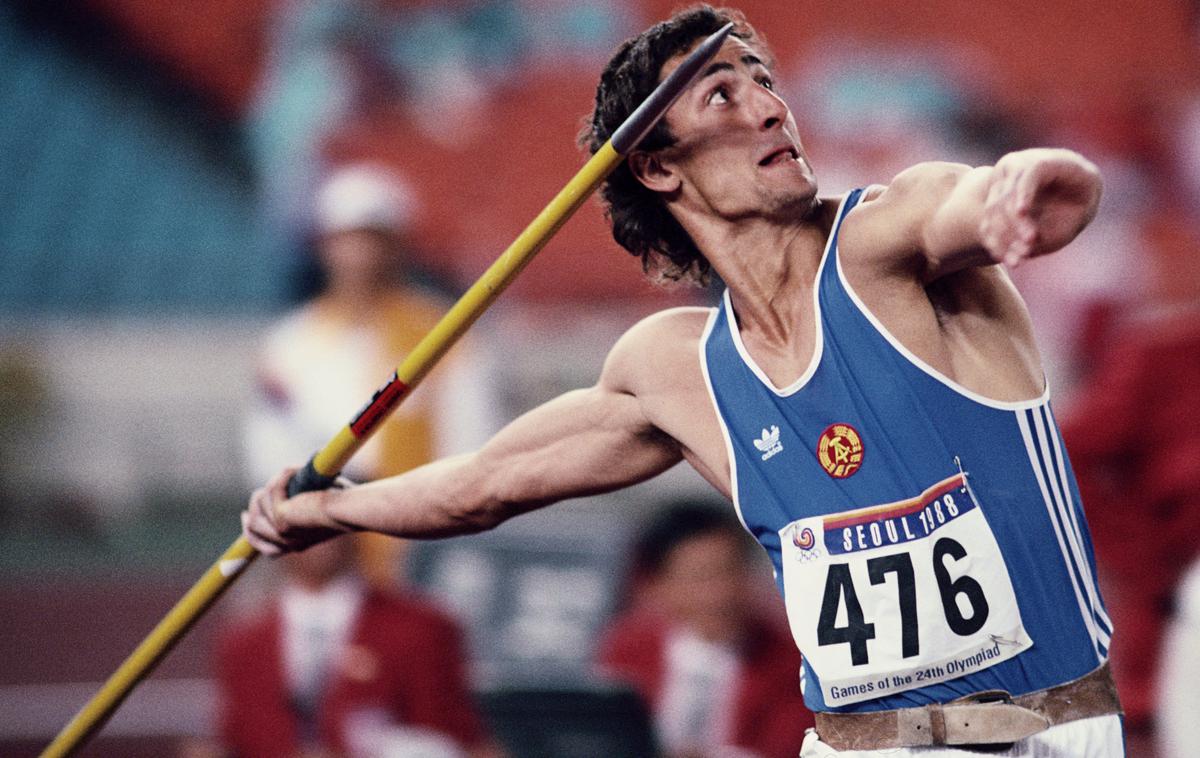 Christian Schenk | Olimpijski prvak iz Seula Christian Schenk je priznal, da je rezultate dosegal pod vplivom prepovedanih substanc. | Foto Getty Images