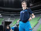 slovenska ženska košarkarska reprezentance, Eva Lisec