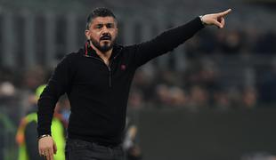 Gattuso po 24 dneh ni več trener Fiorentine