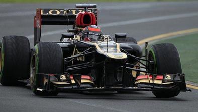 Räikkonen kaznovan, a Rosberg nima nič od tega