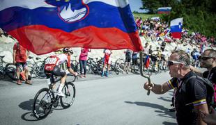 Ekipe  na dirki Po Sloveniji