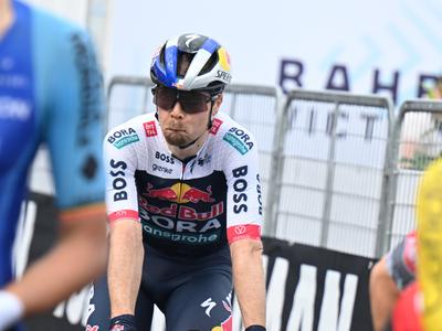 Jan Tratnik se vrača na dirko Po Sloveniji