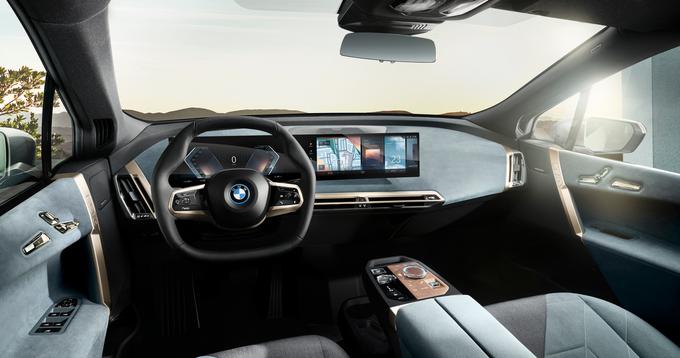 BMW iX | Foto: BMW