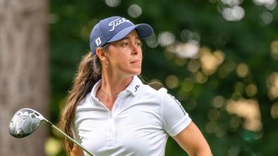 Pia Babnik in Ana Belac v rezu v Houstonu, zmaga Španki