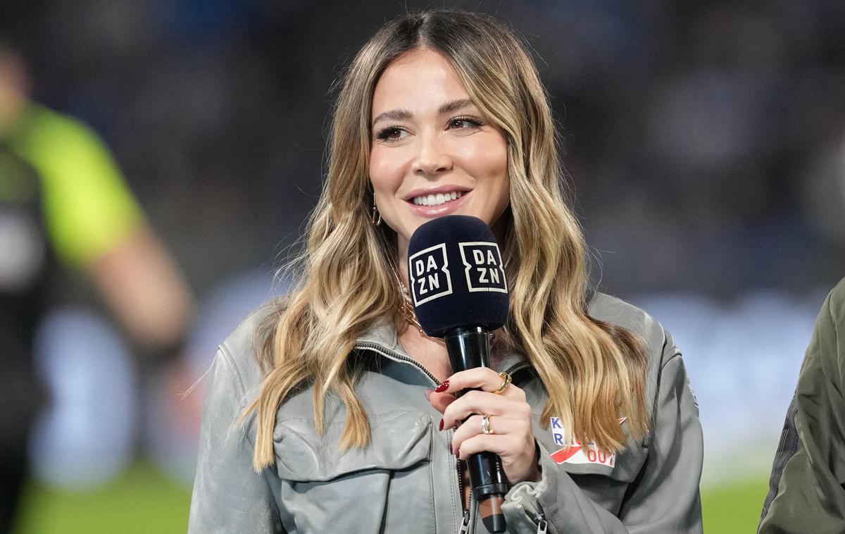 Diletta Leotta | Diletta Leotta se je pred kratkim vrnila s počitnic. | Foto Guliverimage