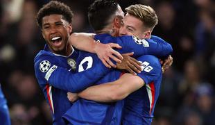 Potop Barcelone v Londonu, Manchester City izgubil doma, prva zmaga Juventusa