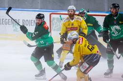V živo: Olimpija odlično odprla sezono, Dunajčani trpijo v Tivoliju