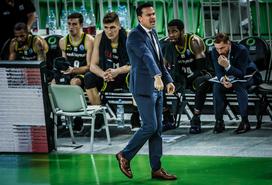 Petrol Olimpija Bayreuth liga prvakov