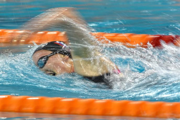 Špela Perše do najboljše slovenske uvrstitve na SP