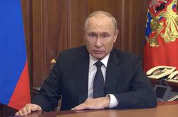 Je Putin jezen? Na ukaz o mobilizaciji se je odzvalo le toliko Rusov. #video #vŽivo