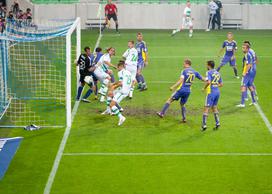 Olimpija Maribor 2011