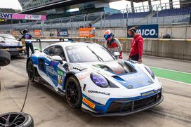 ADAC GT3 Kastelic
