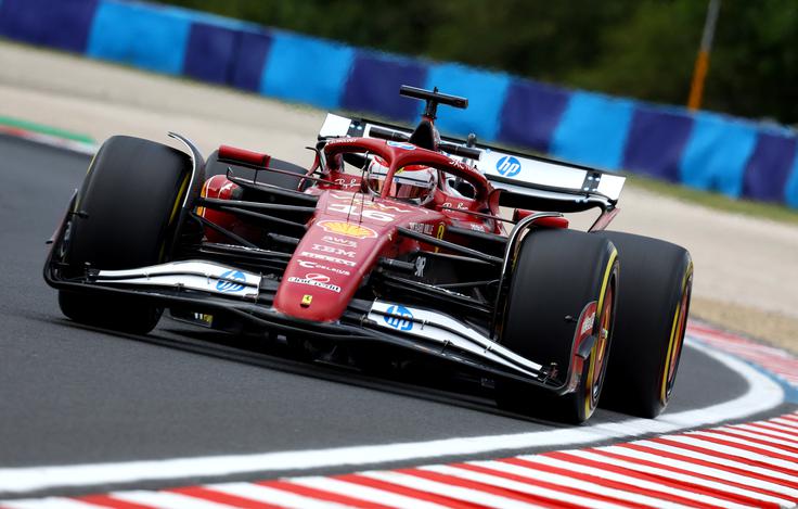  Charles Leclerc | Foto: Reuters
