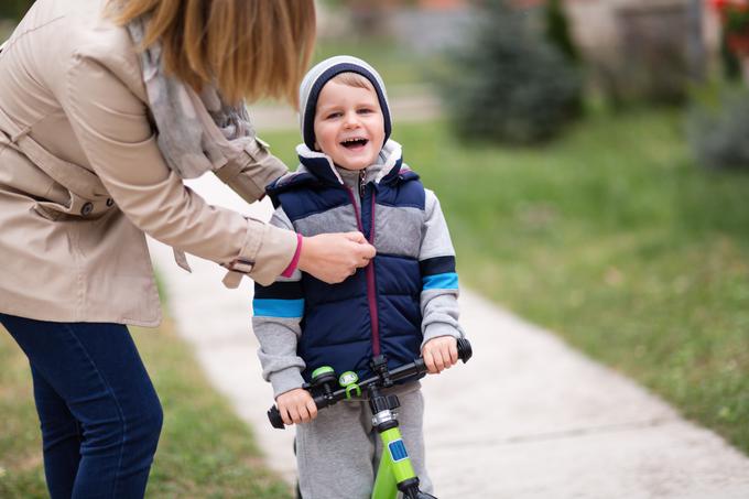 Mama, ki je po horoskopu Oven, nikoli ne odneha. | Foto: 