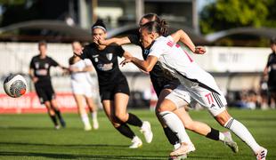 Murašice prek Slovakinj v finale domačega kvalifikacijskega turnirja