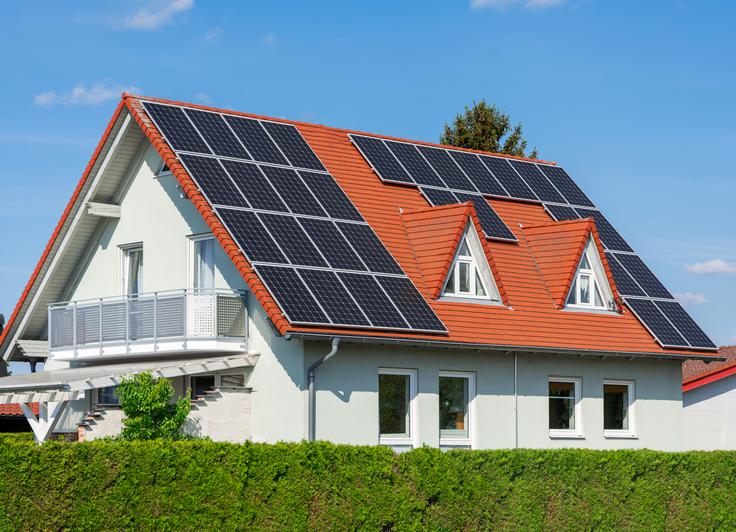sončna elektrarna | Foto: Shutterstock