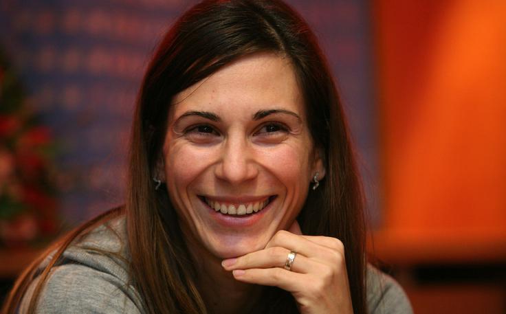 Marija Šestak | Foto: Vid Ponikvar