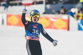 Planica: posamična tekma (petek)