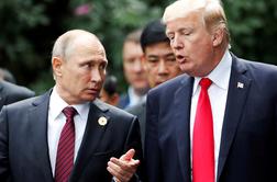 Putin ne popušča: stopnjuje napade in ignorira Trumpa