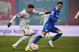 V Zagrebu slavijo Slovenca, hrvaški mediji: on je junak dneva