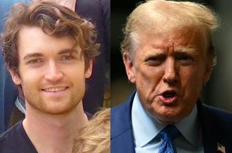 Donald Trump naj bi zelo kmalu pomilostil kontroverznega kiberkriminalca