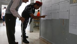 Libanonci po desetletju spet na volitvah