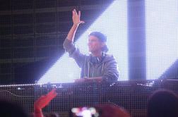 Avicii zapustil bolnišnico
