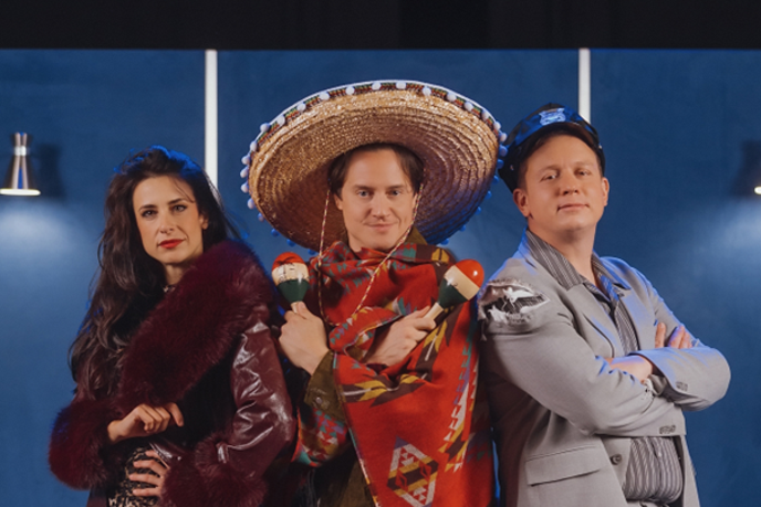 AGENCIJA ZA RAZHODE – kjer se še razhodi končajo s smehom