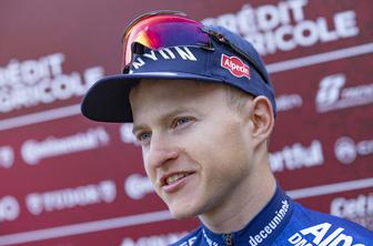 Gal Glivar v Belgiji našel pravo okolje: Lani sem se ogromno naučil, letos pa mislim, da lahko že računam na kakšen dober rezultat