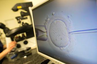 Skoraj 200 otrok v Evropi spočetih s spermo darovalca z genom za raka. Nekateri so že umrli.