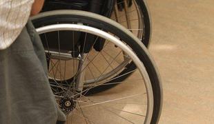 Koliko lažnih invalidov je v Sloveniji?