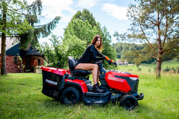 Eurogarden, Rotar in Ramda | Foto: Eurogarden, Rotar in Ramda
