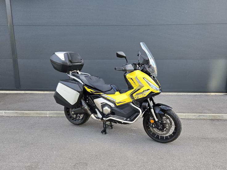 Honda X-ADV750 | Foto: Sašo Jalšovec
