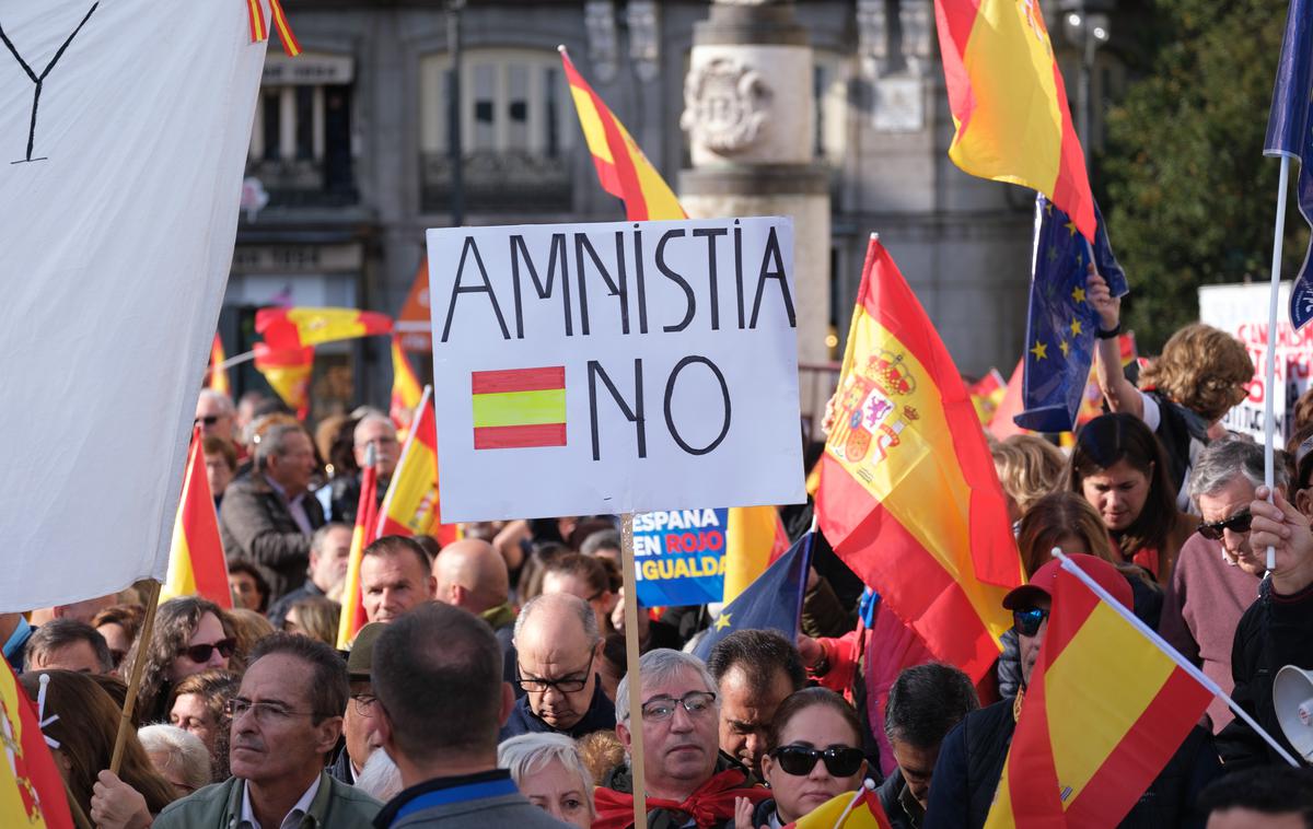 Španija protest | Foto Reuters