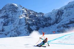 Prva tekma pod Lauberhornom, Hrobat želi pokazati več