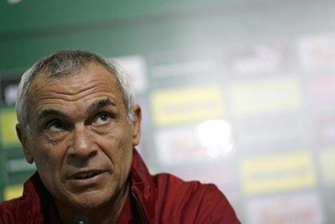 Cuper zapustil gruzijsko klop