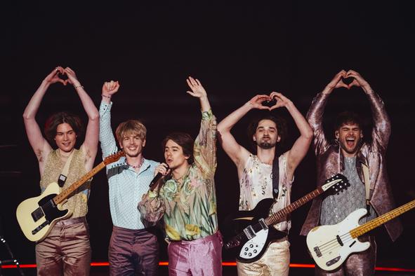 TikTok ostal brez glasbe Taylor Swift, The Beatles in tudi Joker Out